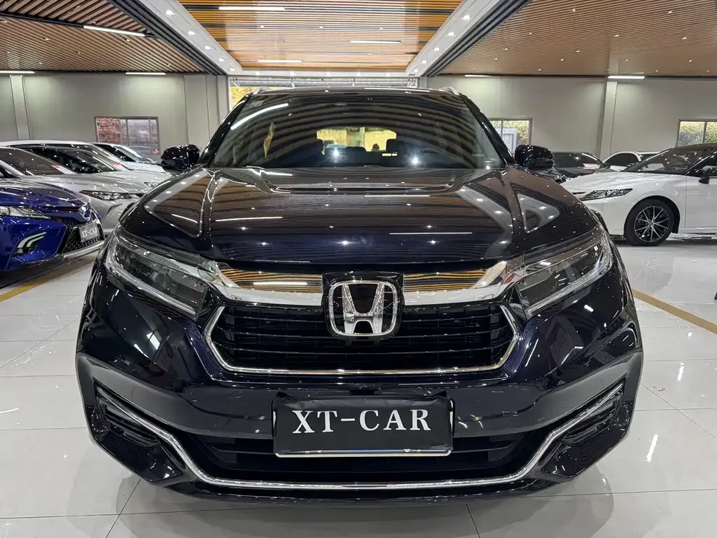 Honda Avancier 2024 из CN, фото 6