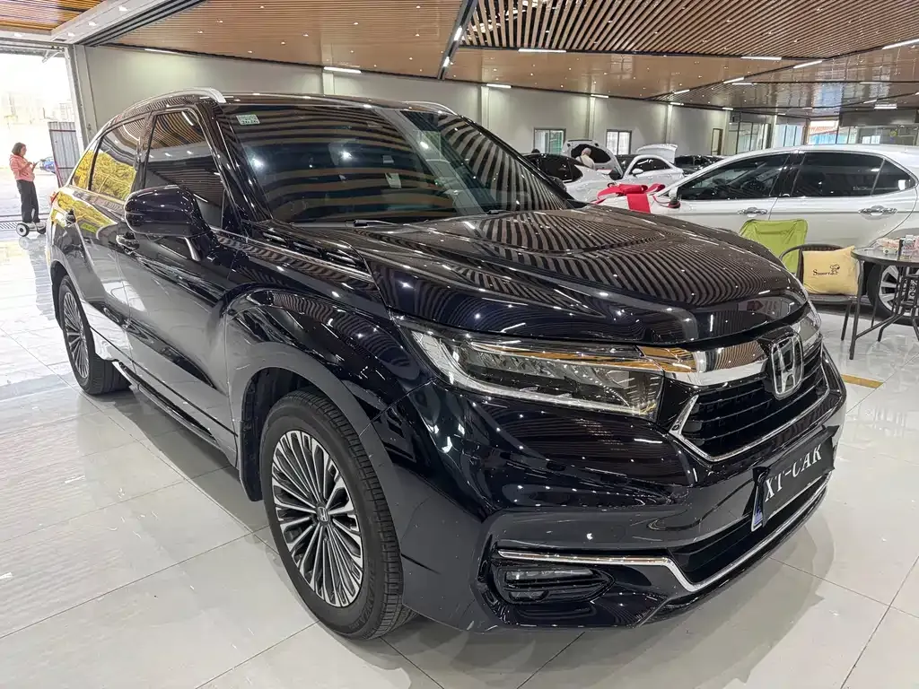 Honda Avancier 2024 из CN, фото 10