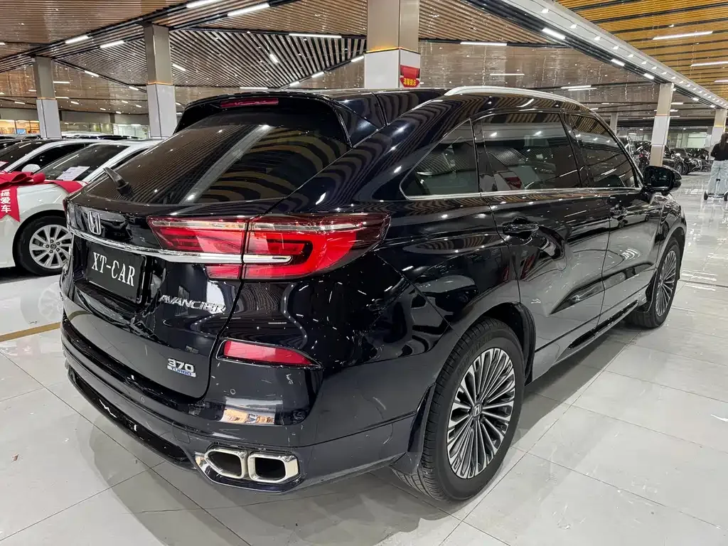 Honda Avancier 2024 из CN, фото 7