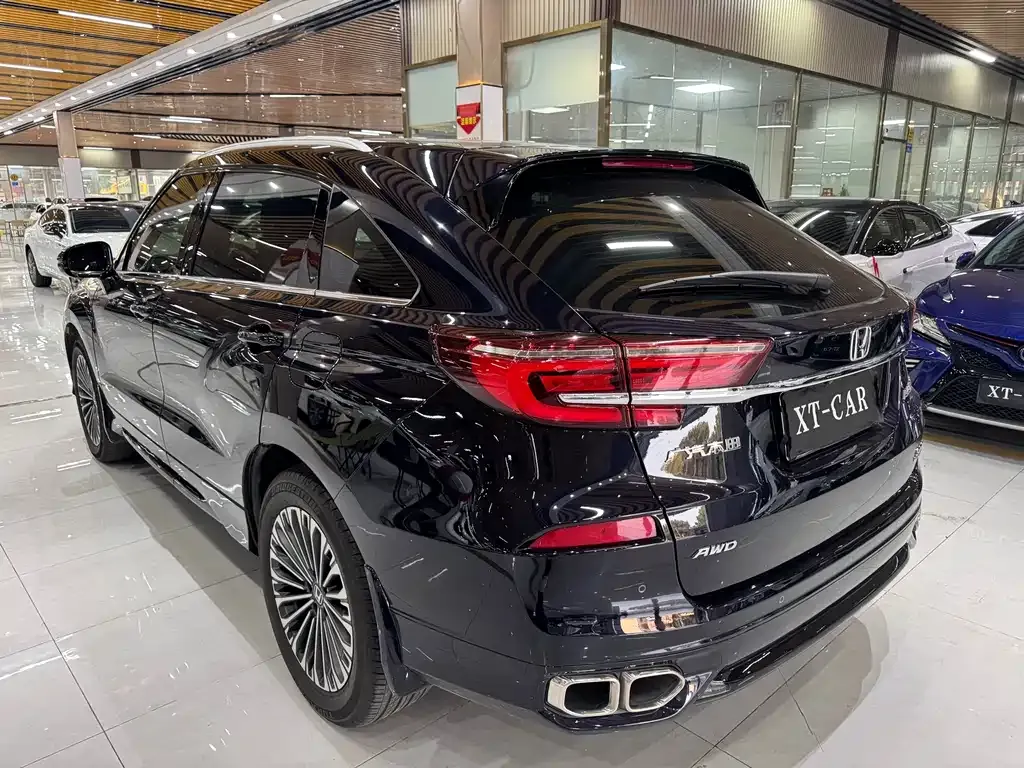 Honda Avancier 2024 из CN, фото 8