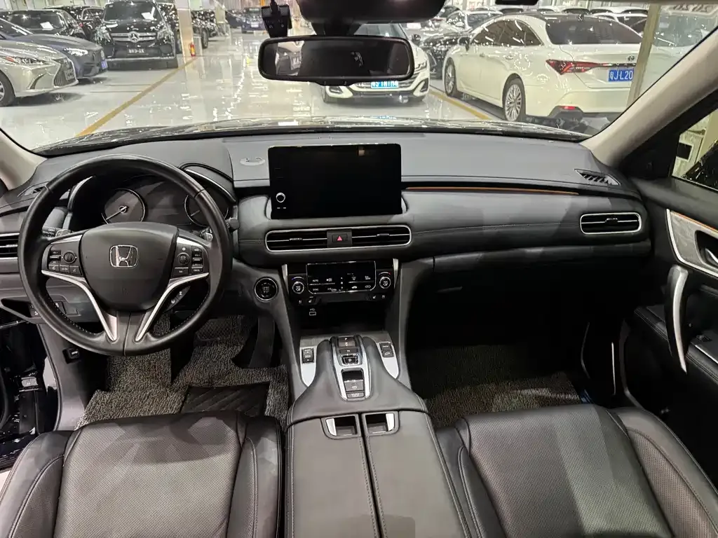Honda Avancier 2024 из CN, фото 5