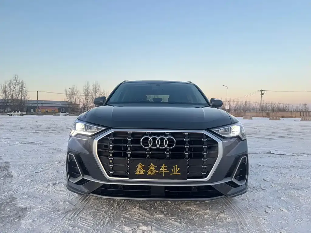Audi Q3 — фото 2