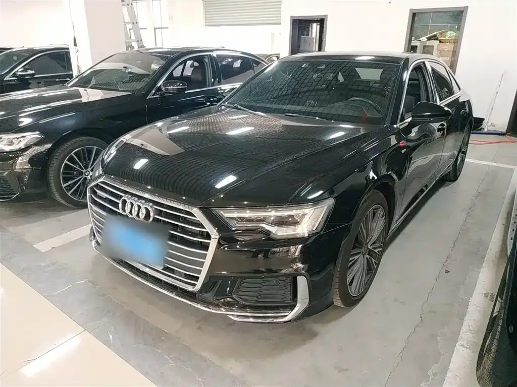 Audi A6L 2021 из CN, фото 8