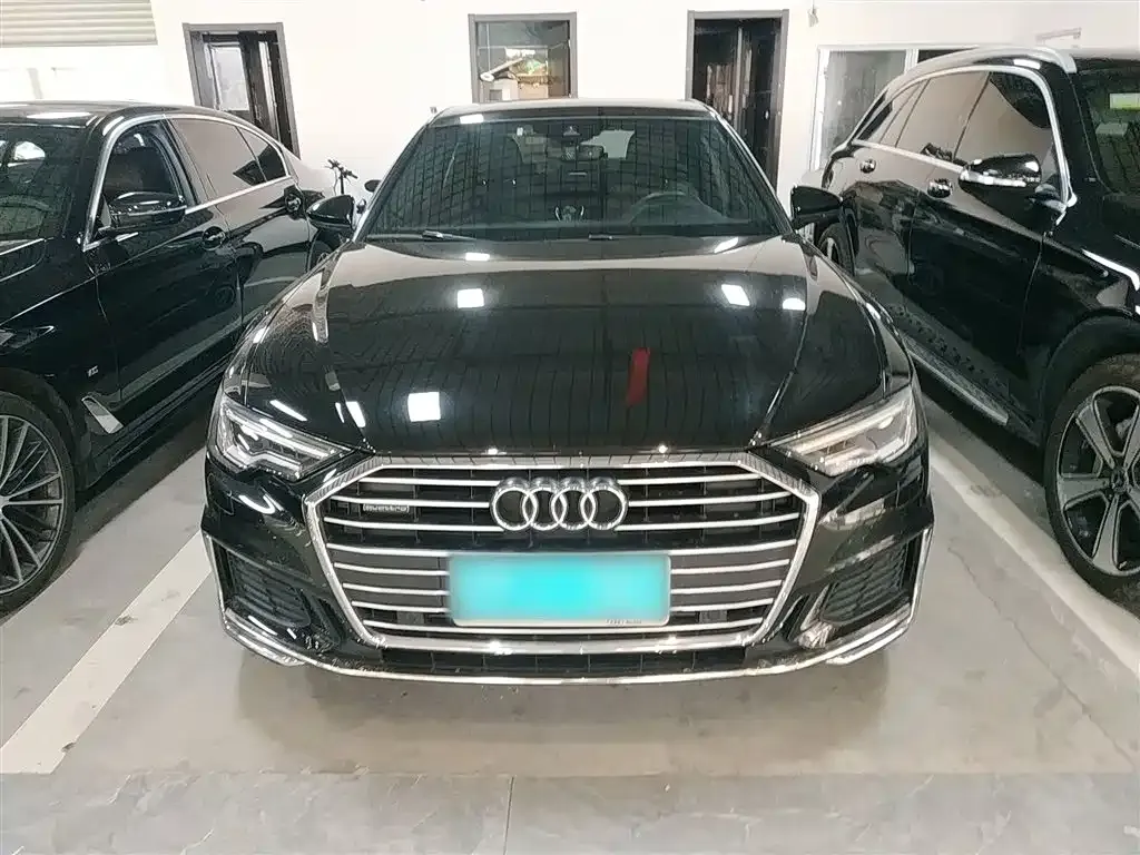 Audi A6L 2021 из CN, фото 4