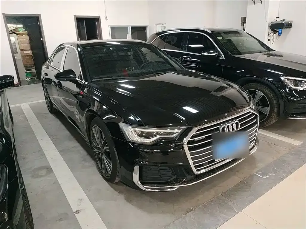 Audi A6L 2021 из CN, фото 2