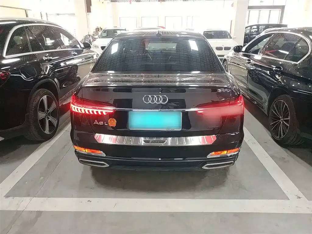 Audi A6L 2021 из CN, фото 7