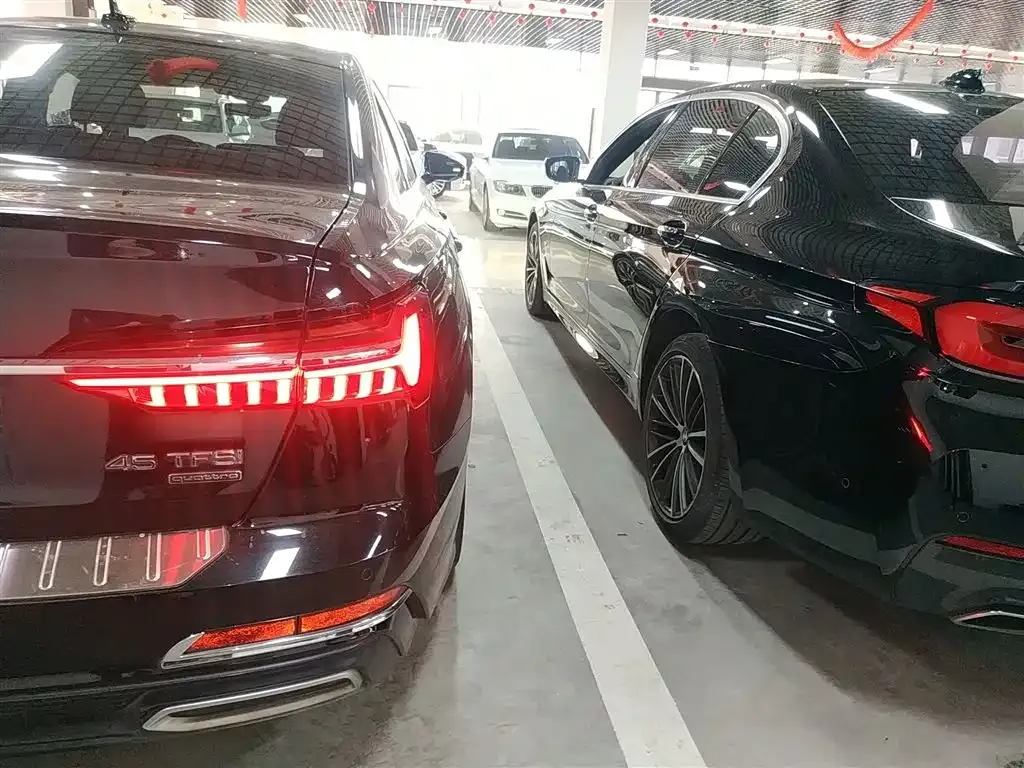 Audi A6L 2021 из CN, фото 9