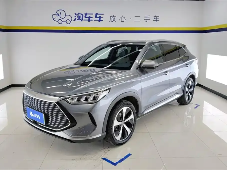 BYD PLUS New Energy 2022 из CN, фото 1
