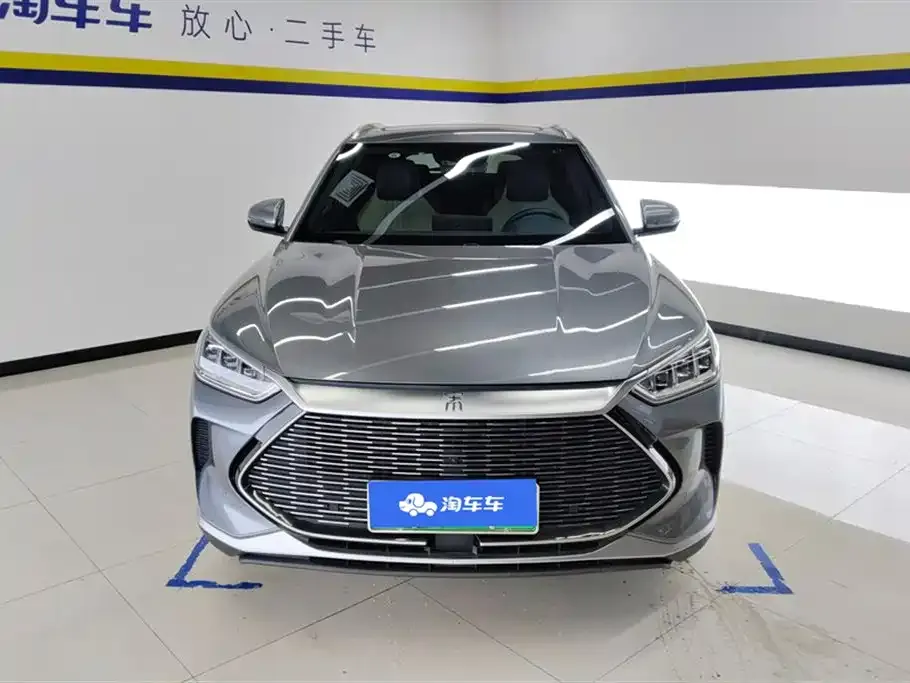 BYD PLUS New Energy 2022 из CN, фото 4