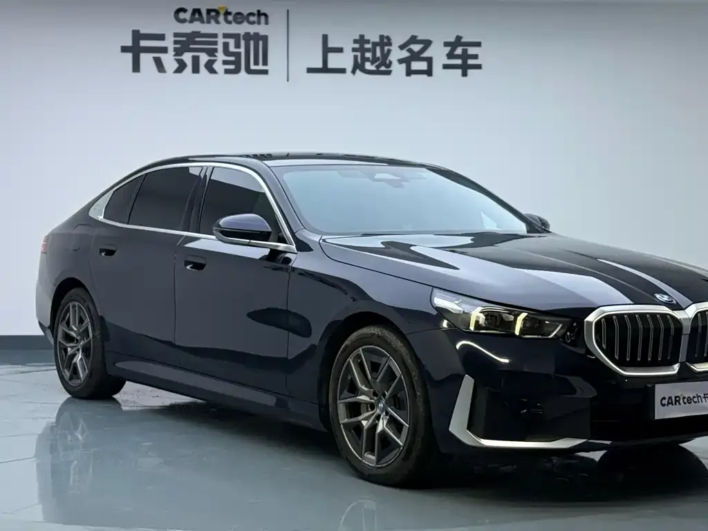 BMW i5 2024 из CN, фото 2
