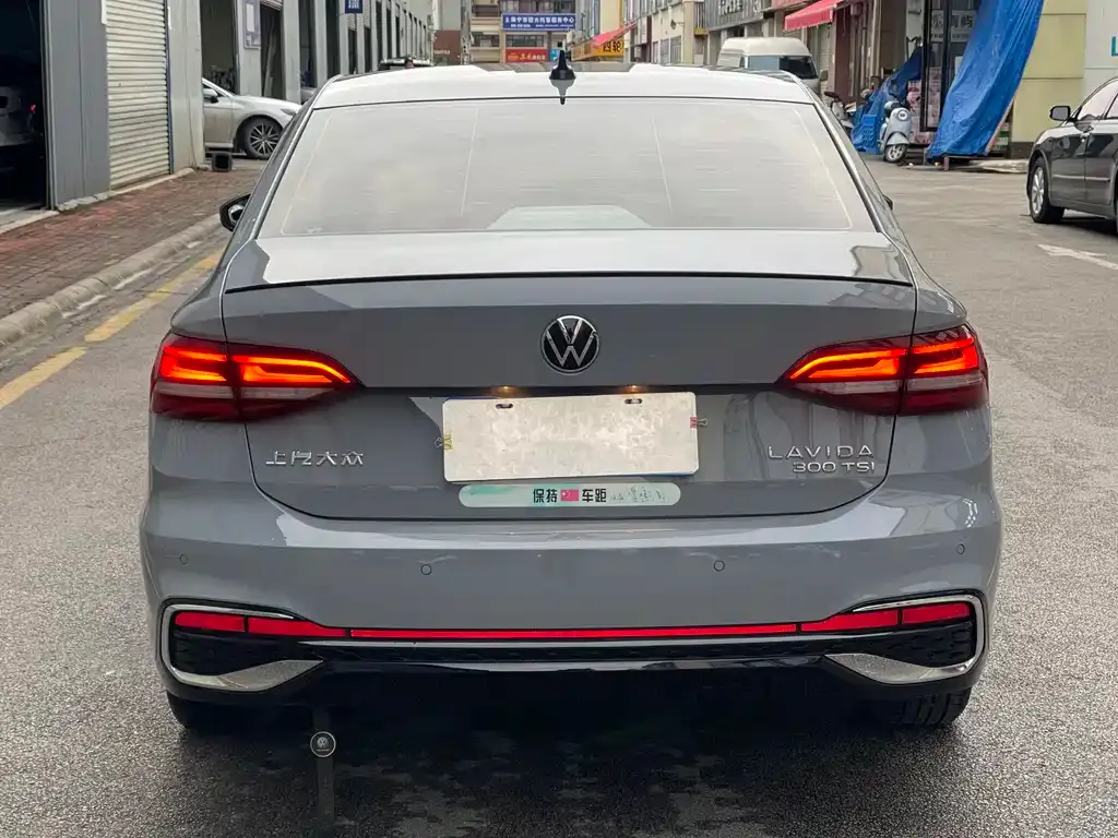 Volkswagen Lavida 2023 из CN, фото 4