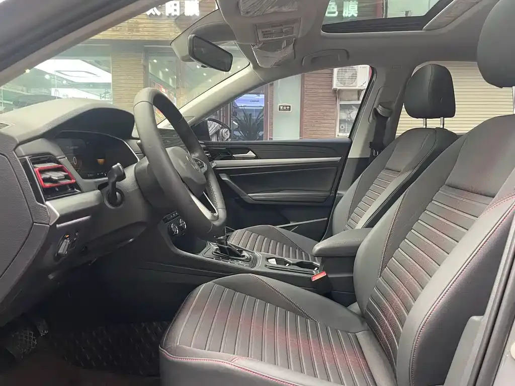 Volkswagen Lavida 2023 из CN, фото 8