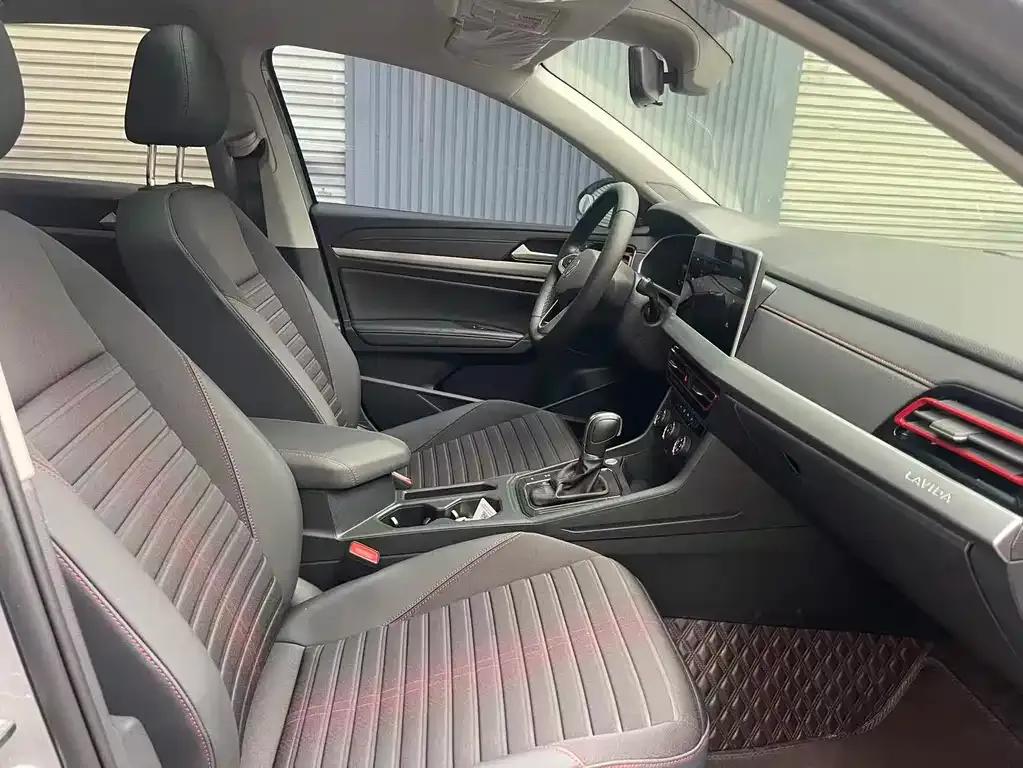 Volkswagen Lavida 2023 из CN, фото 9