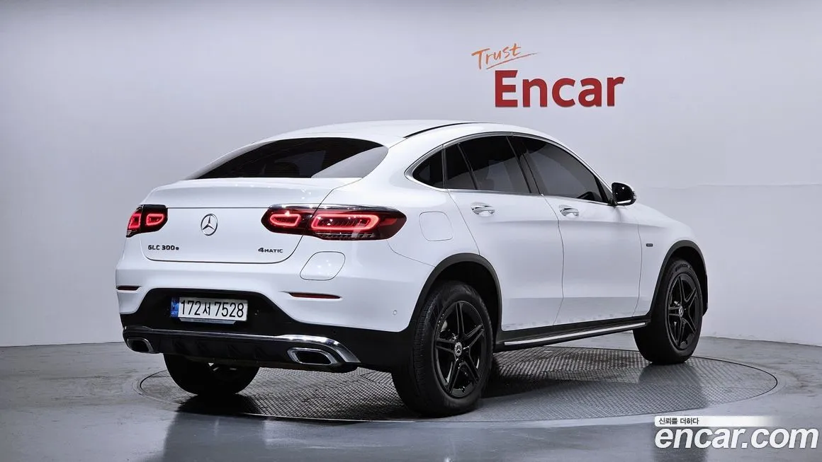 Mercedes-Benz GLC-Class 2021 из KR, фото 2