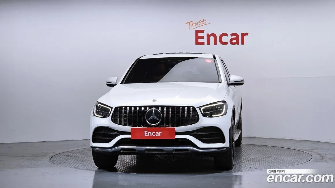 Mercedes-Benz GLC-Class 2021 из KR, фото 3