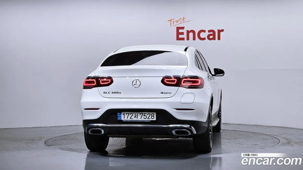 Mercedes-Benz GLC-Class 2021 из KR, фото 7