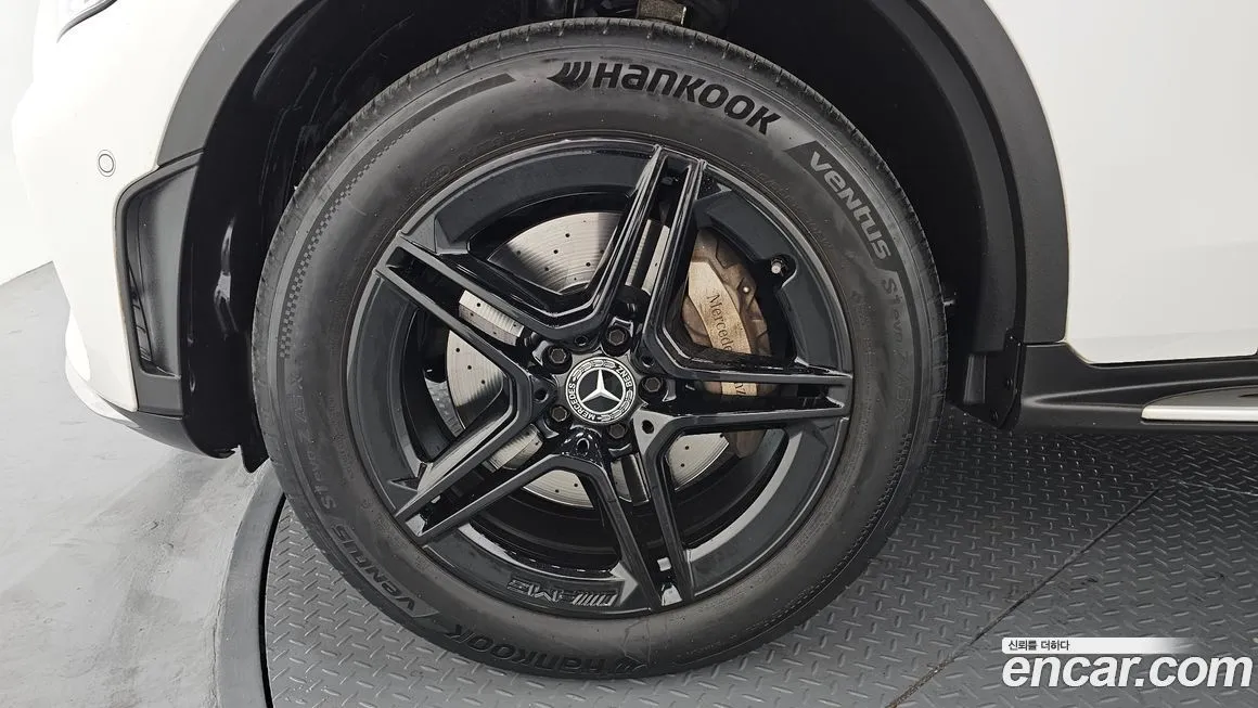 Mercedes-Benz GLC-Class 2021 из KR, фото 8