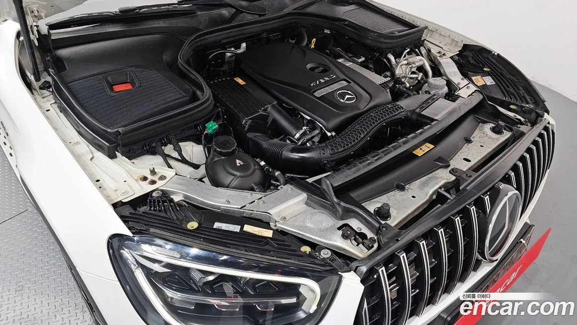 Mercedes-Benz GLC-Class 2021 из KR, фото 9