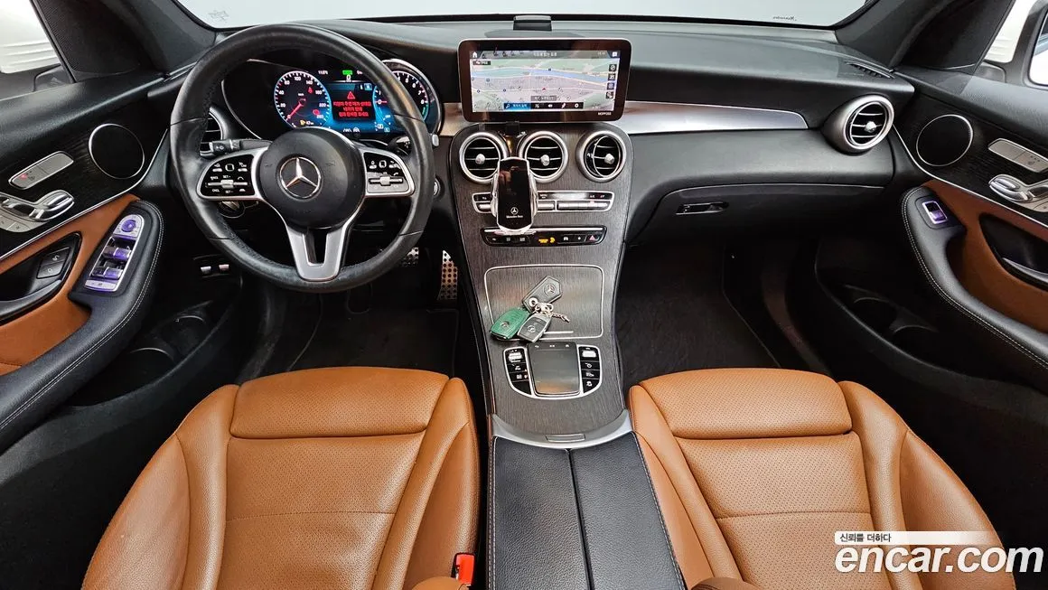Mercedes-Benz GLC-Class 2021 из KR, фото 10