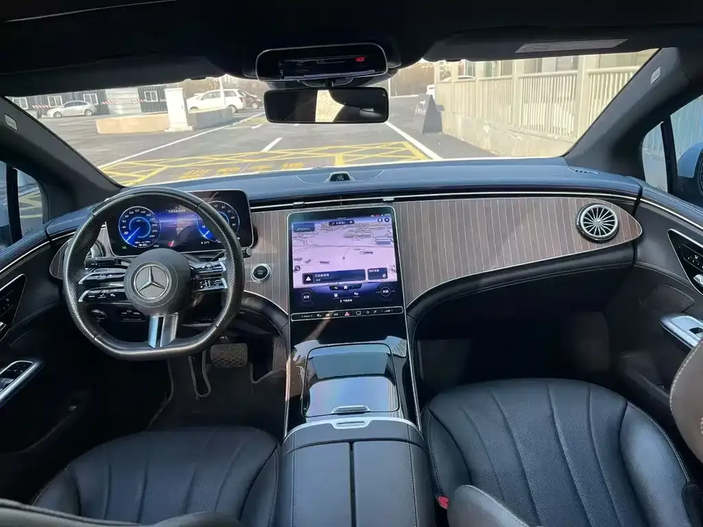 Mercedes-Benz EQE 2023 из CN, фото 5