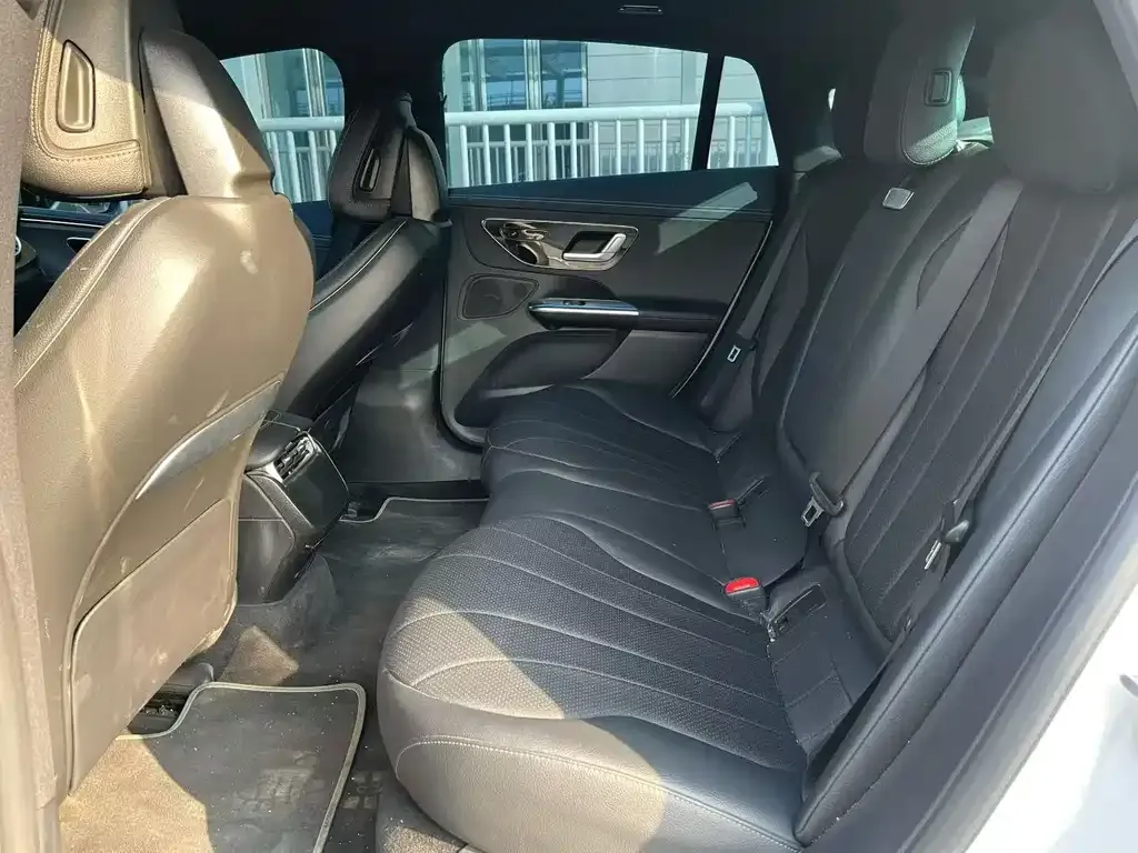 Mercedes-Benz EQE 2023 из CN, фото 9
