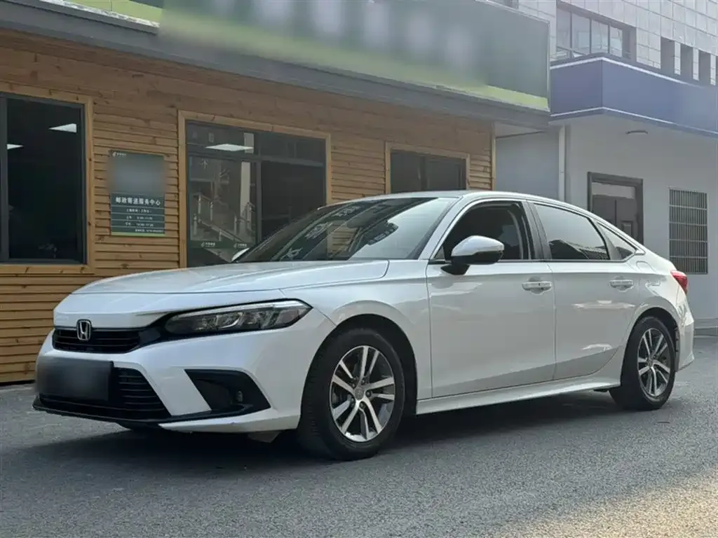 Honda Civic 2023 из CN, фото 2
