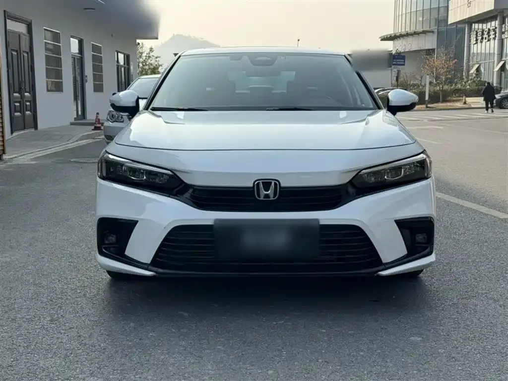 Honda Civic 2023 из CN, фото 3