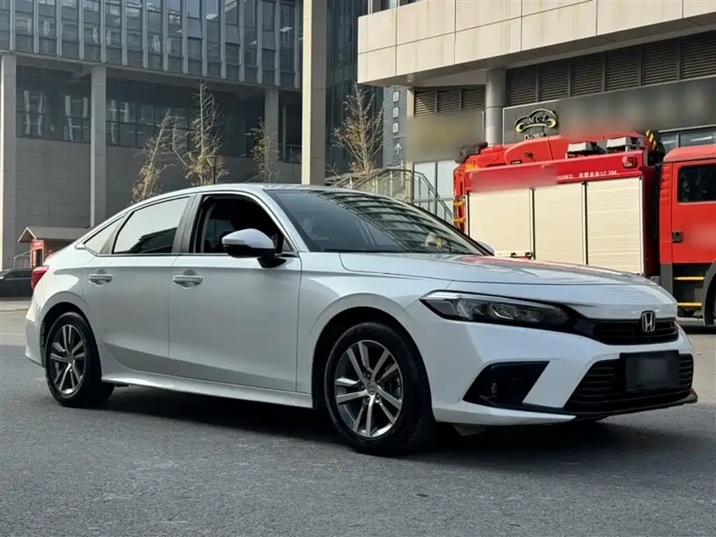 Honda Civic 2023 из CN, фото 4