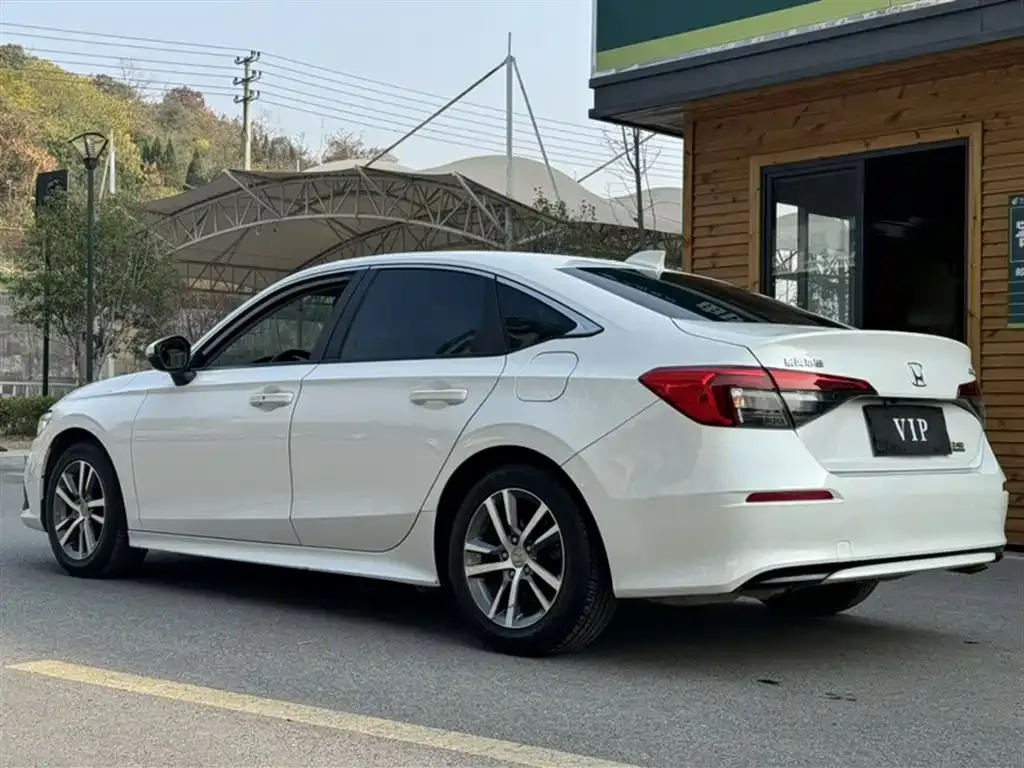 Honda Civic 2023 из CN, фото 5