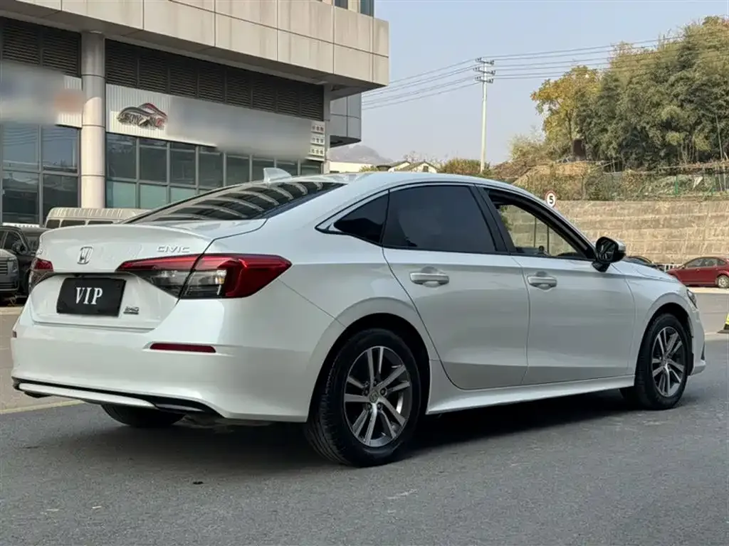 Honda Civic 2023 из CN, фото 6