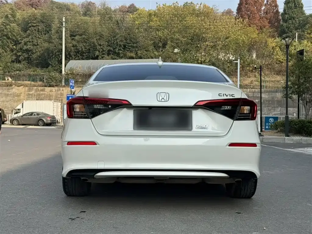 Honda Civic 2023 из CN, фото 7