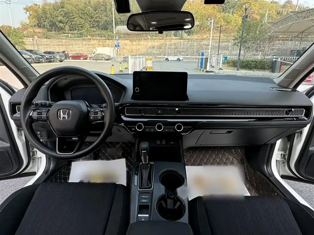 Honda Civic 2023 из CN, фото 8