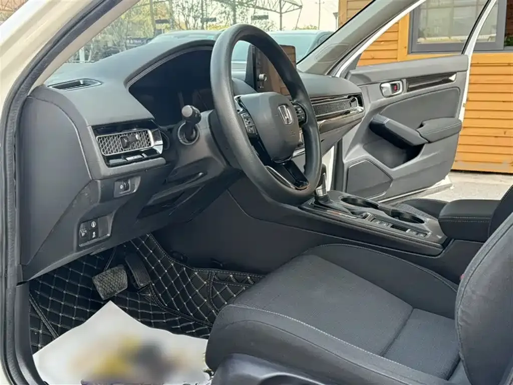 Honda Civic 2023 из CN, фото 9