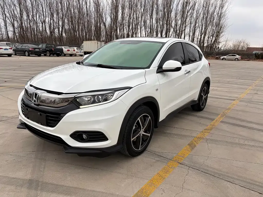 Honda Vezel 2022 из CN, фото 1