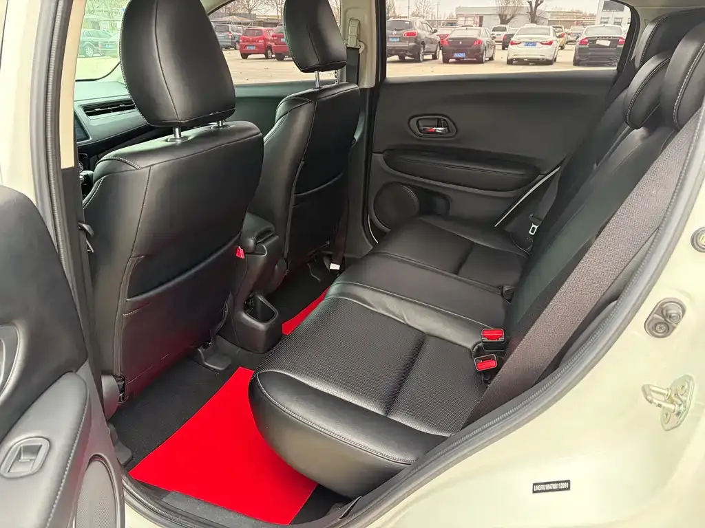 Honda Vezel 2022 из CN, фото 4