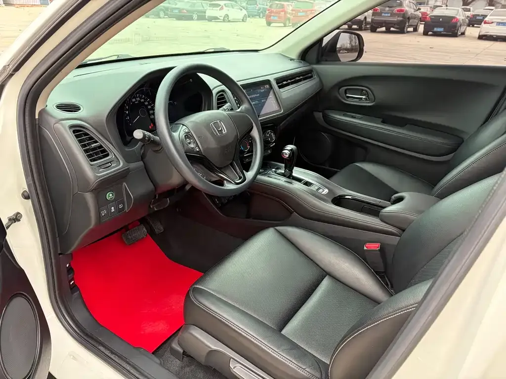 Honda Vezel 2022 из CN, фото 8