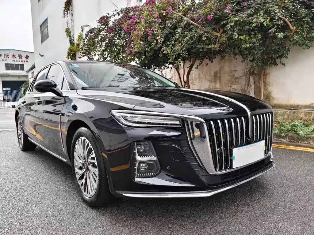 Hongqi H5 2023 из CN, фото 6