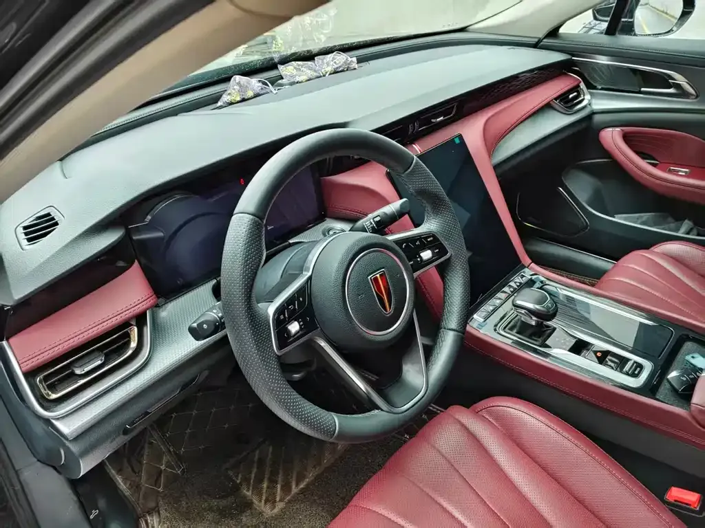 Hongqi H5 2023 из CN, фото 4