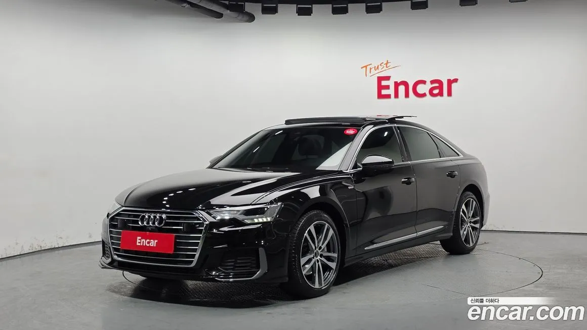 Audi A6 2023 из KR, фото 1