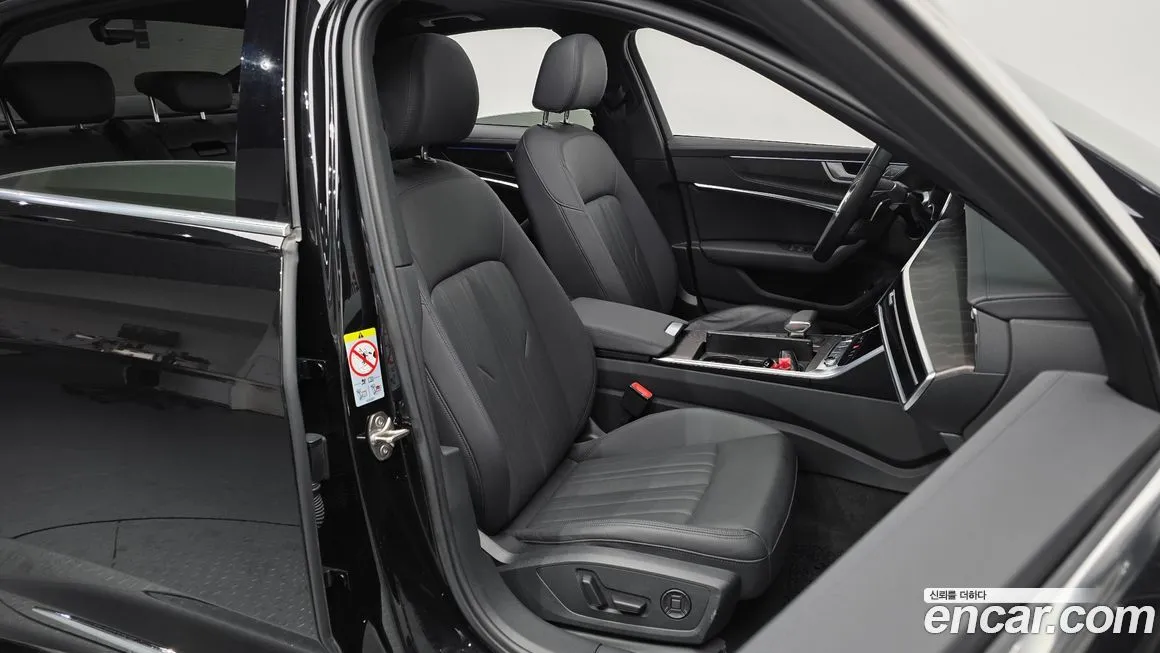Audi A6 2023 из KR, фото 6