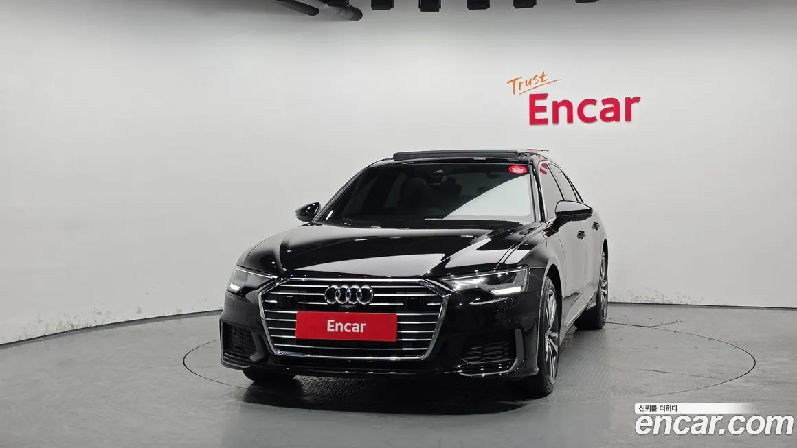 Audi A6 2023 из KR, фото 3