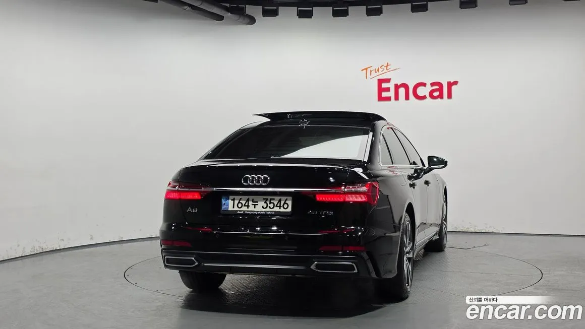 Audi A6 2023 из KR, фото 4