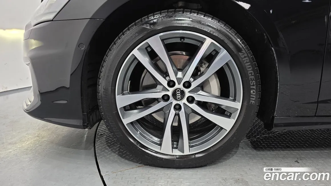 Audi A6 2023 из KR, фото 8