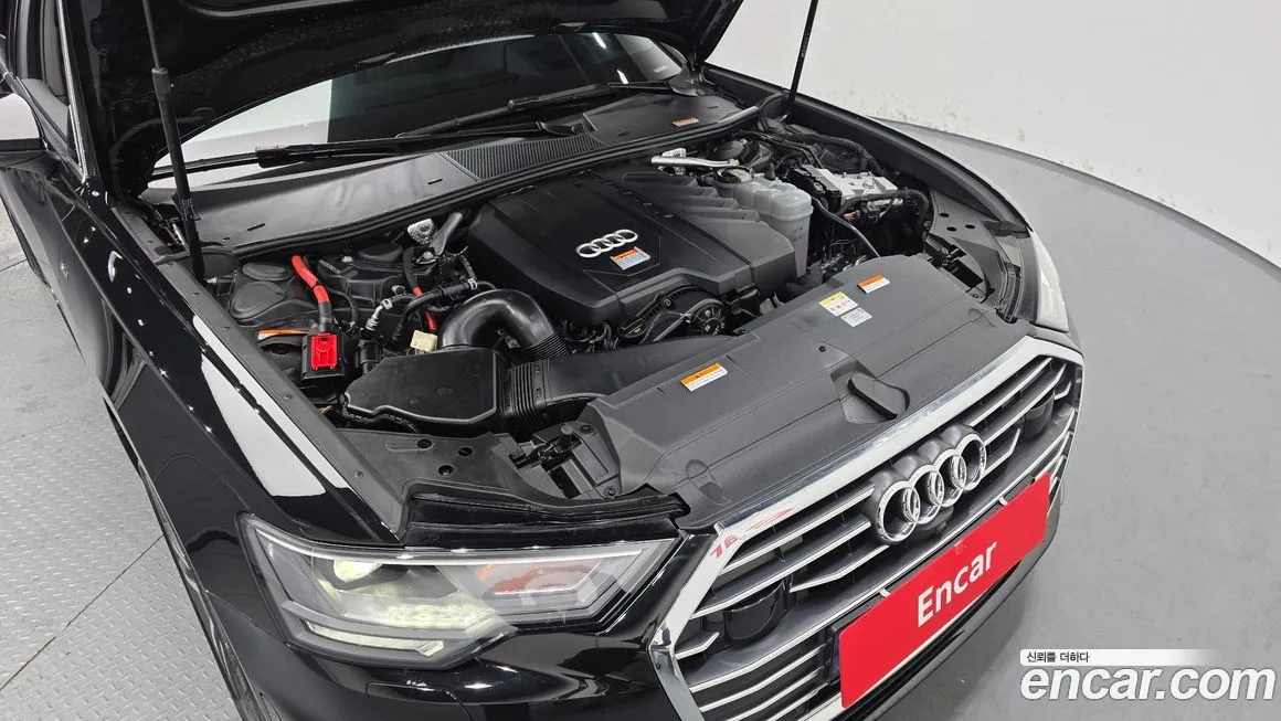 Audi A6 2023 из KR, фото 10