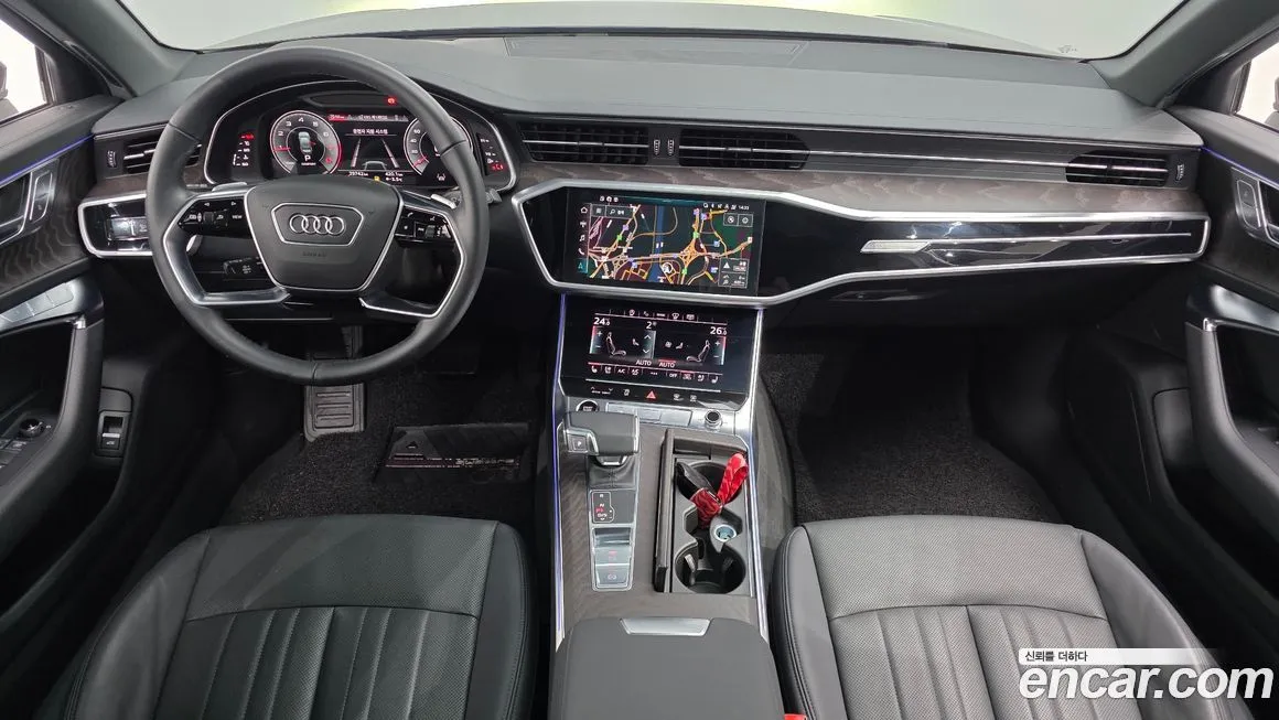 Audi A6 2023 из KR, фото 9