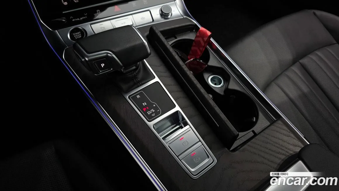 Audi A6 2023 из KR, фото 7