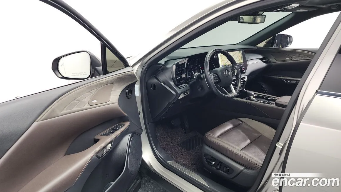 Lexus RX 2024 из KR, фото 5