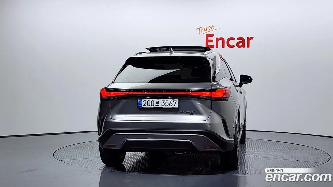 Lexus RX 2024 из KR, фото 8