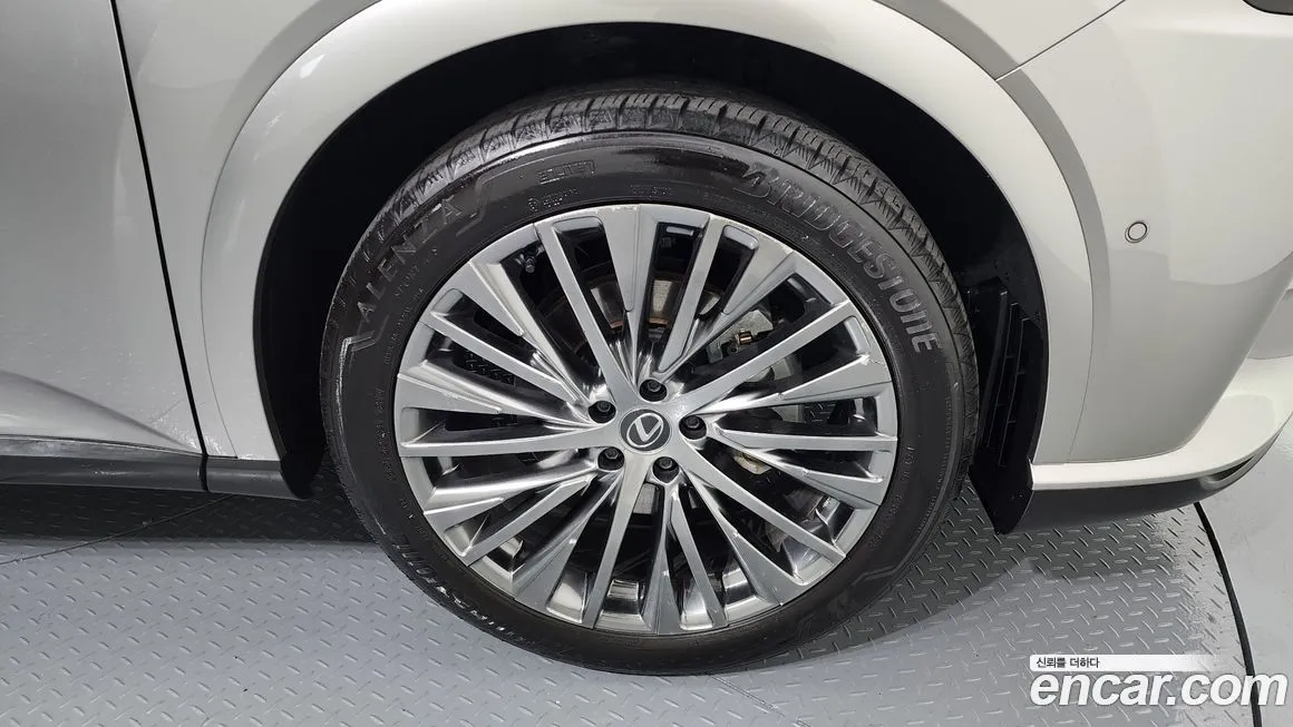 Lexus RX 2024 из KR, фото 2