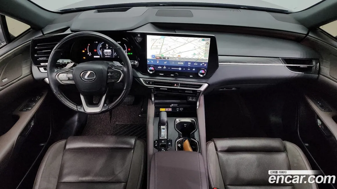 Lexus RX 2024 из KR, фото 9